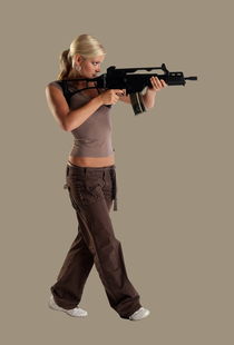 爱游戏体育-女子射击世界杯中国一日两金,女子射击决赛